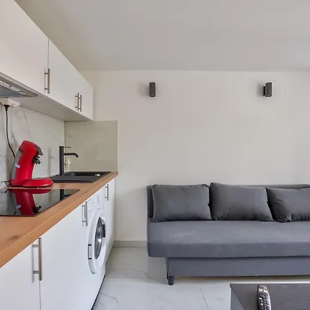 Cozy Moderne - Renove 4p