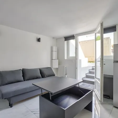 Apartment Cozy Moderne - Renove 4p