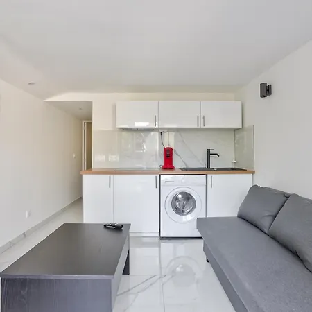 Cozy Moderne - Renove 4p Apartment *