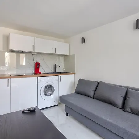 Cozy Moderne - Renove 4p Apartment Bois-d'Arcy (Yvelines)