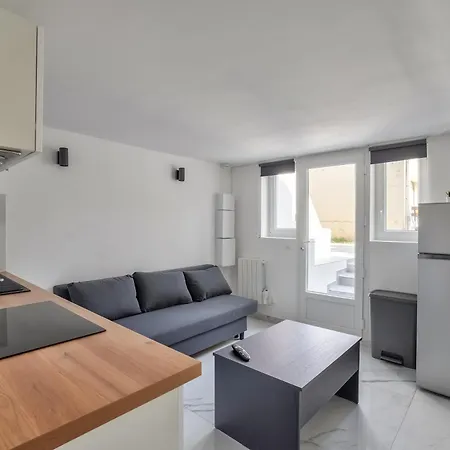 Cozy Moderne - Renove 4p Bois-d'Arcy (Yvelines)