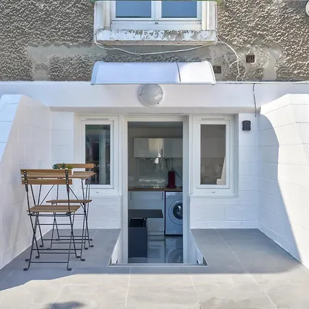 Cozy Moderne - Renove 4p Apartment *